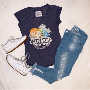 California t shirt